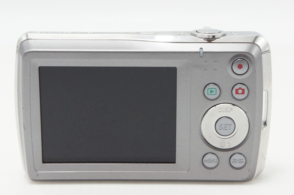CASIO カシオ EXILIM EX-Z37 コンパクトデジタルカメラ シルバー 260616au