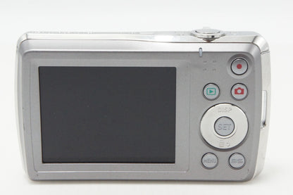 CASIO カシオ EXILIM EX-Z37 コンパクトデジタルカメラ シルバー 260616au
