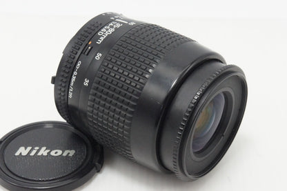 Nikon ニコン AF NIKKOR 35-80mm F4-5.6D フルサイズ ズームレンズ ブラック 260616ak