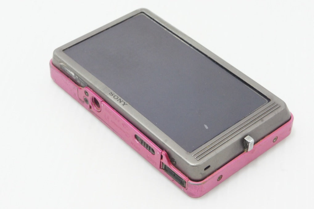 SONY ソニー Cyber-shot DSC-T700 コンパクトデジタルカメラ ピンク 260616ag