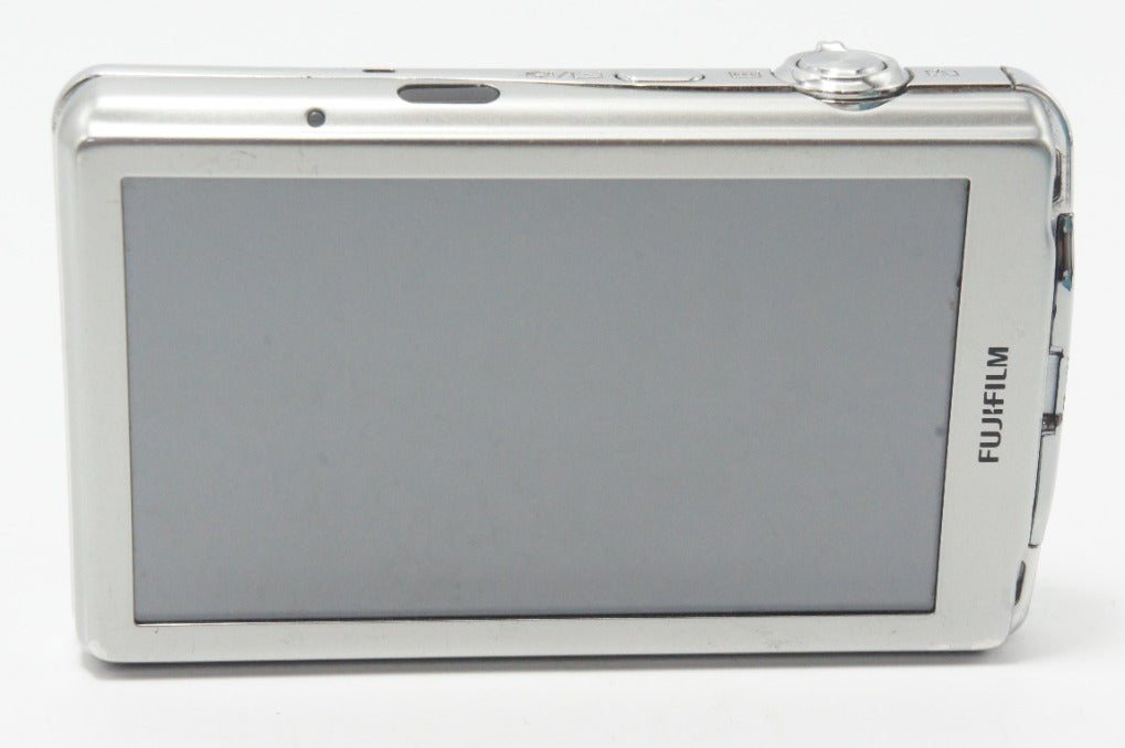 訳あり品 FUJIFILM フジフィルム FinePix Z700EXR コンパクトデジタルカメラ シルバー 260616q