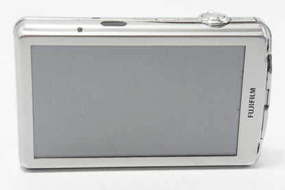 訳あり品 FUJIFILM フジフィルム FinePix Z700EXR コンパクトデジタルカメラ シルバー 260616q