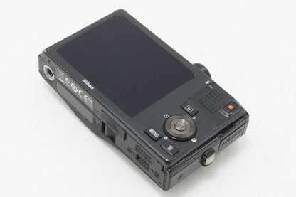 訳あり品 Nikon ニコン COOLPIX S8100 コンパクトデジタルカメラ ノーブルブラック 260616ad