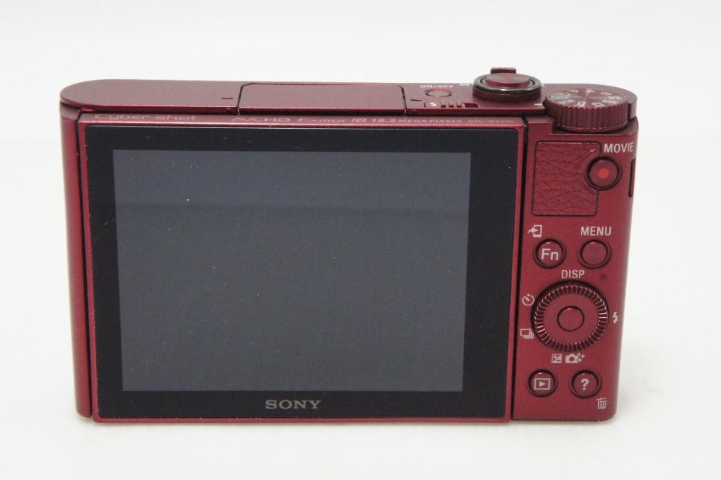 良品 SONY ソニー Cyber-shot DSC-WX500 コンパクトデジタルカメラ
