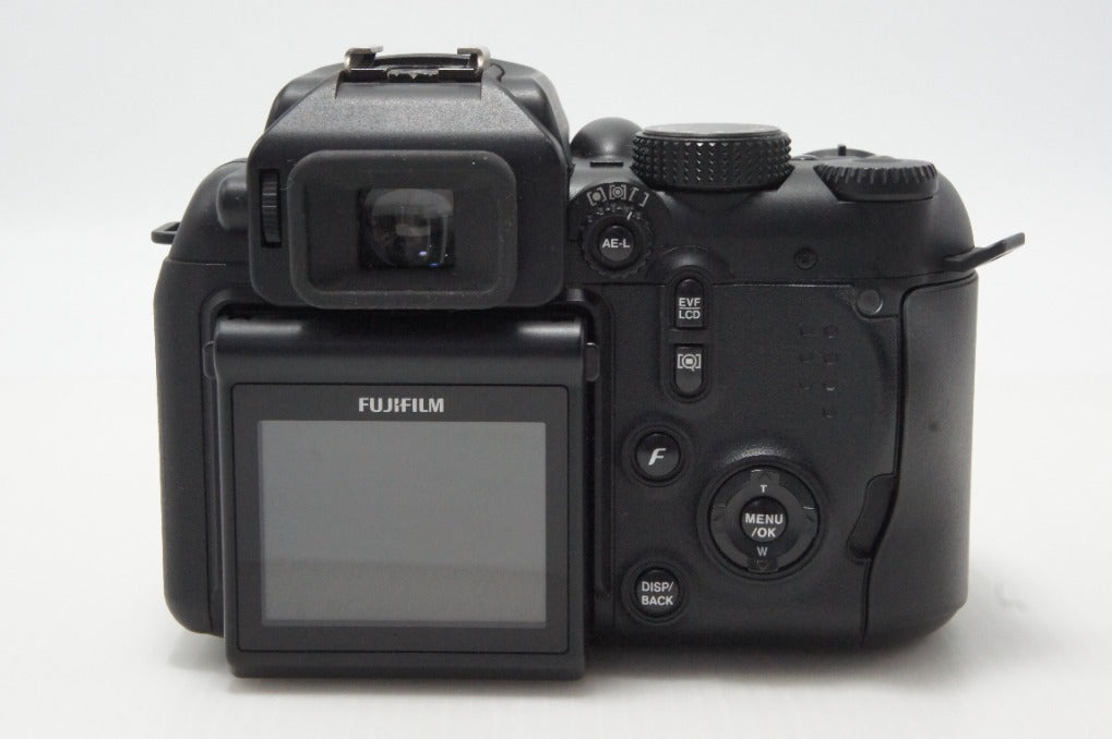 FUJIFILM フジフィルム FinePix S9100 デジタルカメラ フード付 260618a