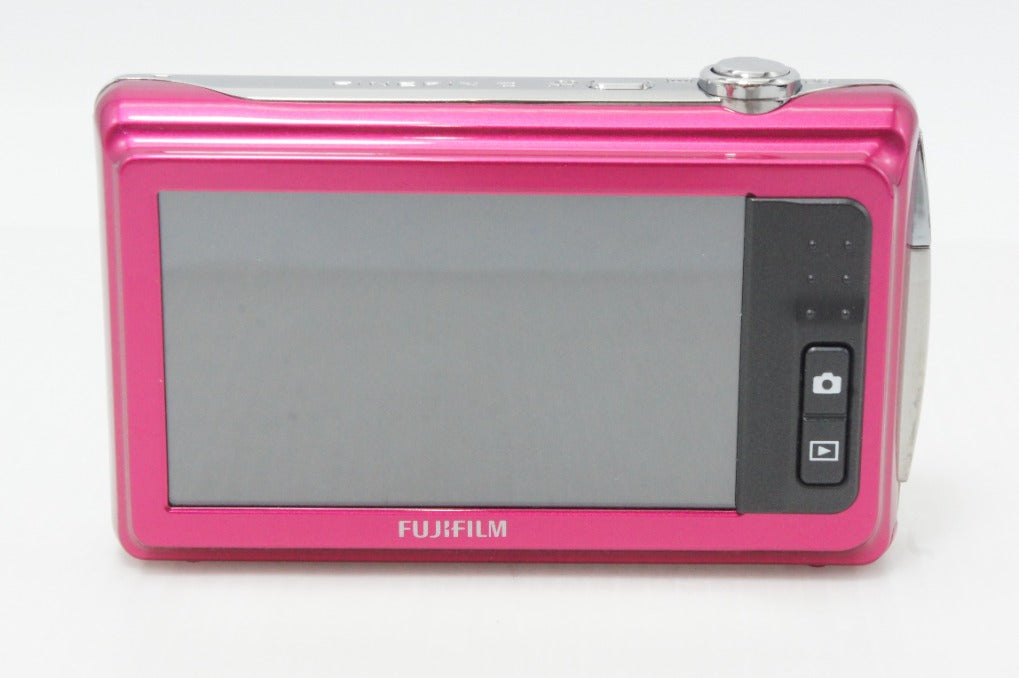 美品 FUJIFILM フジフィルム FinePix Z90 コンパクトデジタルカメラ ピンク 元箱付 260618aq