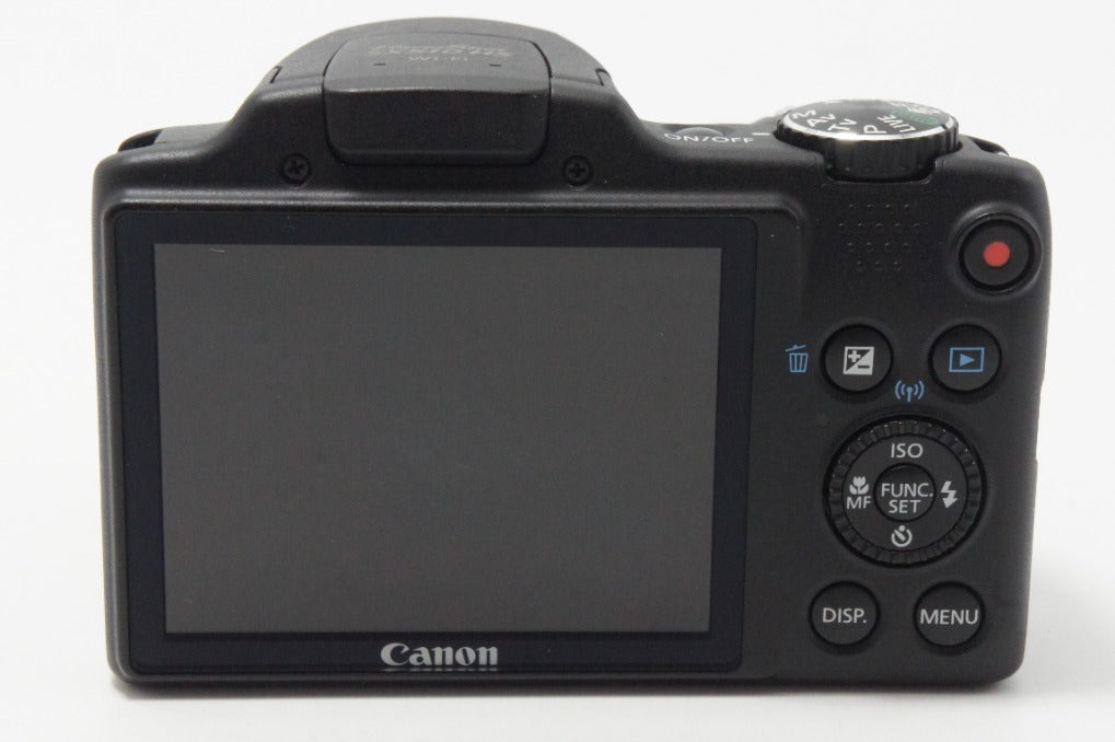 良品 Canon キヤノン PowerShot SX510 HS コンパクトデジタルカメラ ブラック 260618r