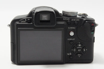 Panasonic パナソニック LUMIX DMC-FZ28 デジタルカメラ ブラック 260618aa