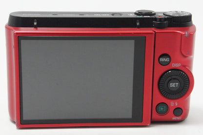 CASIO カシオ EXILIM EX-ZR1000 コンパクトデジタルカメラ レッド 元箱付 260618p