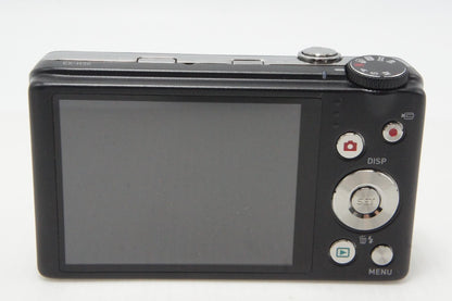 CASIO カシオ EXILIM EX-H30 コンパクトデジタルカメラ ブラック 元箱付 260612l