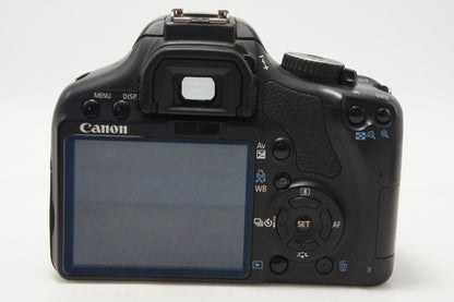 Canon キヤノン EOS Kiss X2 レンズキット (EF-S 18-55mm F3.5-5.6 IS) デジタル一眼レフカメラ 260616ah