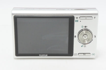 Excellent condition FUJIFILM FinePix Z200fd Compact Digital Camera Pink 260620ac
