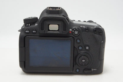 Canon キヤノン EOS 6D Mark II ボディ デジタル一眼レフカメラ 260620u