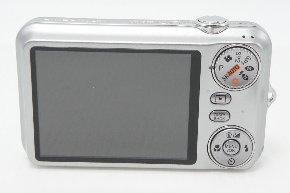 Excellent condition FUJIFILM FinePix JX180 Compact Digital Camera