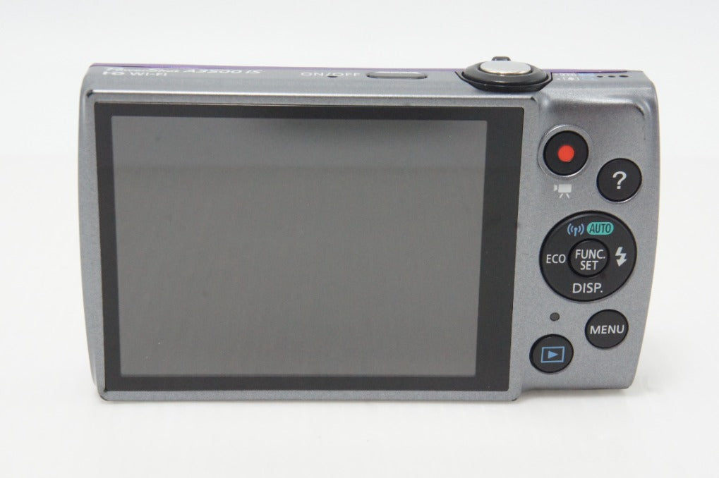 Canon キヤノン PowerShot A3500 IS コンパクトデジタルカメラ