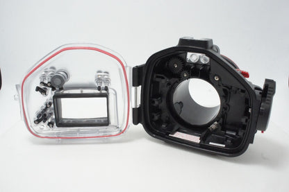良品 OLYMPUS オリンパス PT-EP10 防水プロテクター 260620a