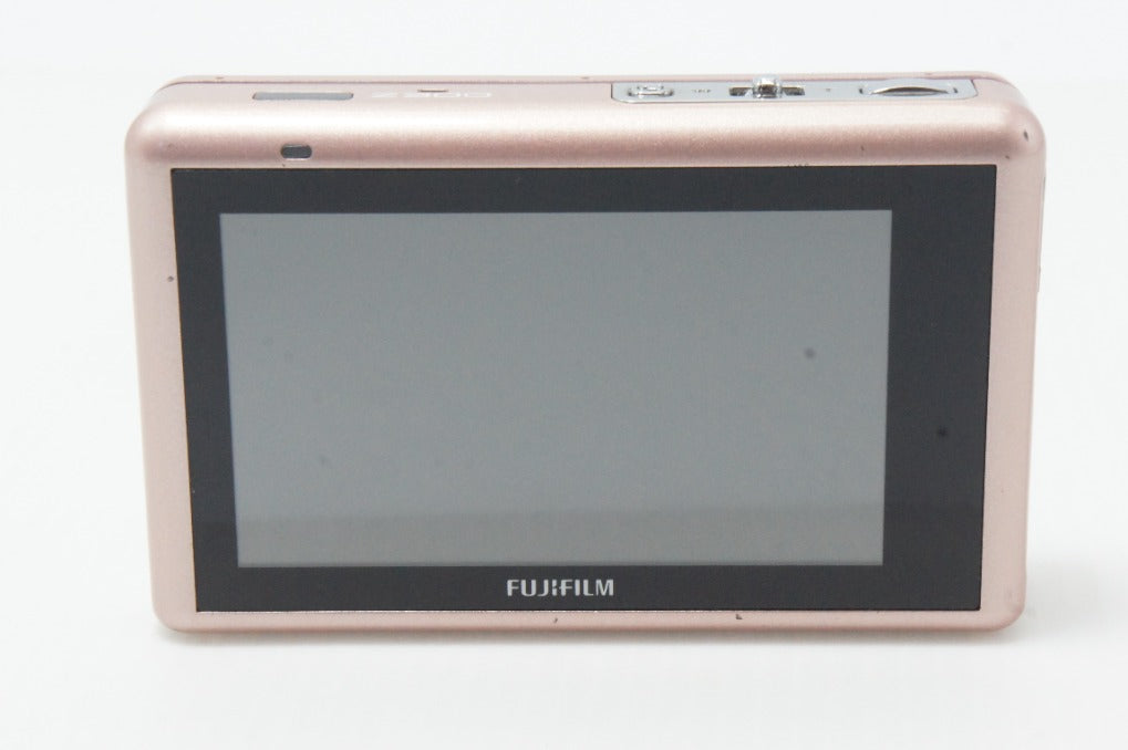 良品 FUJIFILM フジフィルム FinePix Z300 コンパクトデジタルカメラ ピンクゴールド 元箱付 260618u