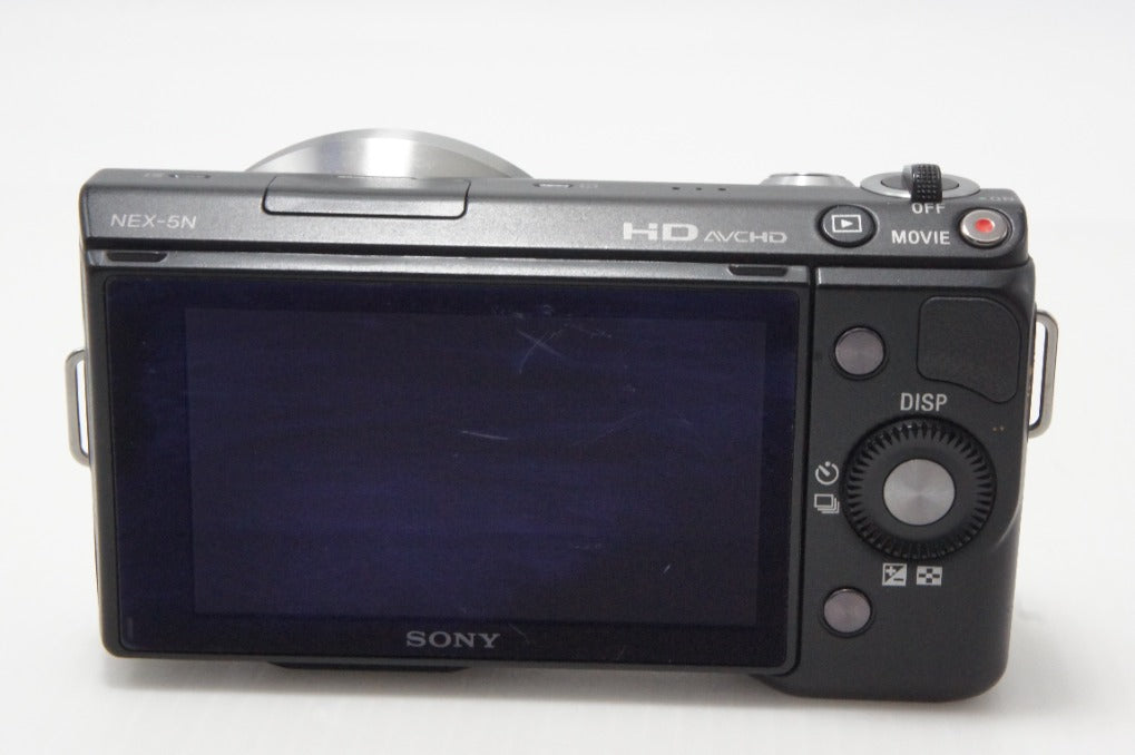 SONY ソニー NEX-5N ボディ ミラーレス一眼カメラ ブラック 260619p