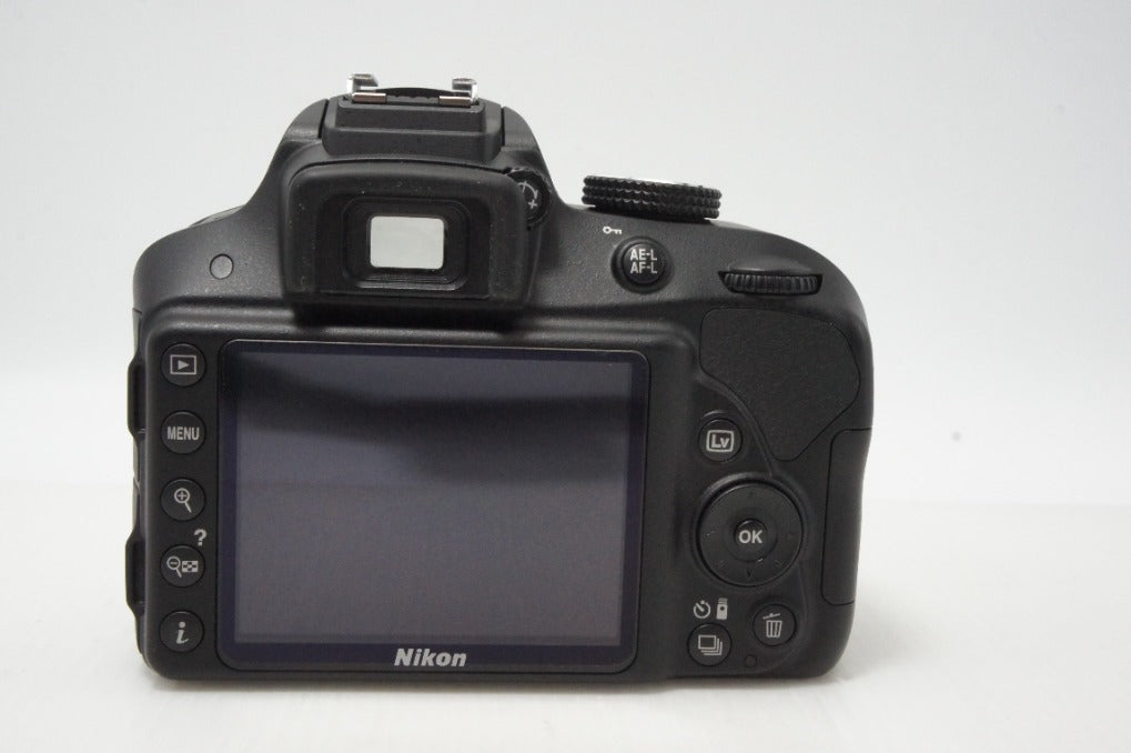 良品 Nikon ニコン D3300 ボディ デジタル一眼レフカメラ 260618ae
