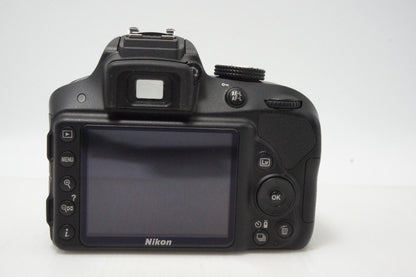 良品 Nikon ニコン D3300 ボディ デジタル一眼レフカメラ 260618ae