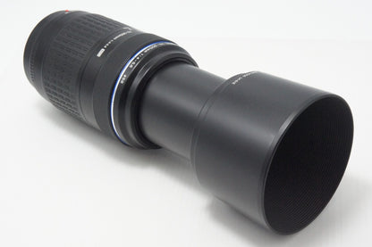 OLYMPUS オリンパス ZUIKO DIGITAL ED 70-300mm F4-5.6 フォーサーズ ズームレンズ フード付 260620c