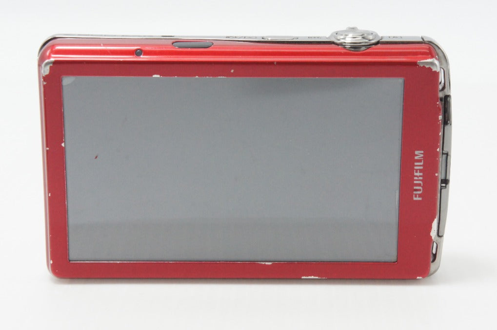 FUJIFILM フジフィルム FinePix Z800EXR コンパクトデジタルカメラ レッド 260620q