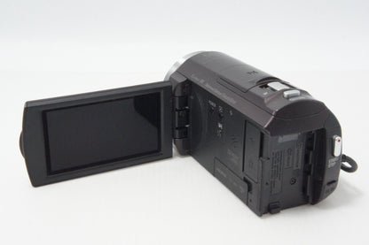 SONY ソニー デジタルビデオカメラ Handycam HDR-CX535 ブラウン 260620v