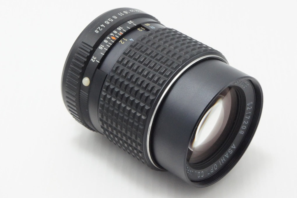 PENTAX smc PENTAX 105mm F2.8 K-mount MF Prime Lens 260622b