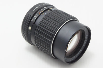 PENTAX smc PENTAX 105mm F2.8 K-mount MF Prime Lens 260622b