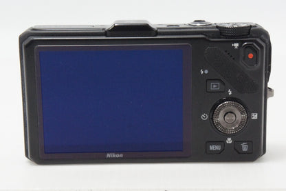 Nikon ニコン COOLPIX S9300 コンパクトデジタルカメラ ノーブルブラック 260623v