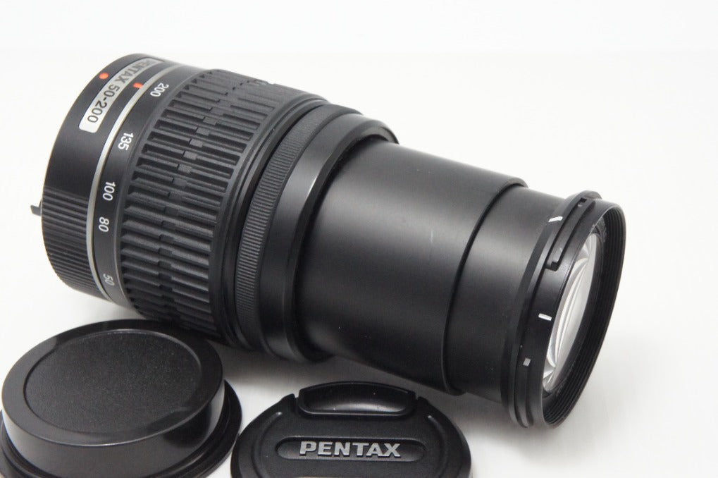 ペンタックス smc PENTAX DA L 50-200mm F4-5.6 ED APS-C ズームレンズ 260623z