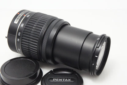 ペンタックス smc PENTAX DA L 50-200mm F4-5.6 ED APS-C ズームレンズ 260623z