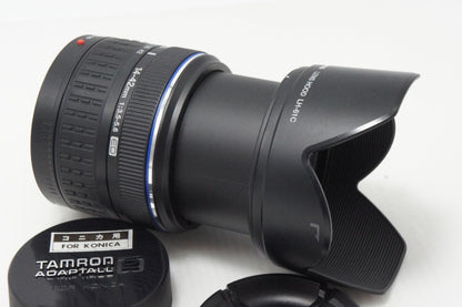 OLYMPUS オリンパス ZUIKO DIGITAL ED 14-42mm F3.5-5.6 フォーサーズ ズームレンズ フード付 260623k