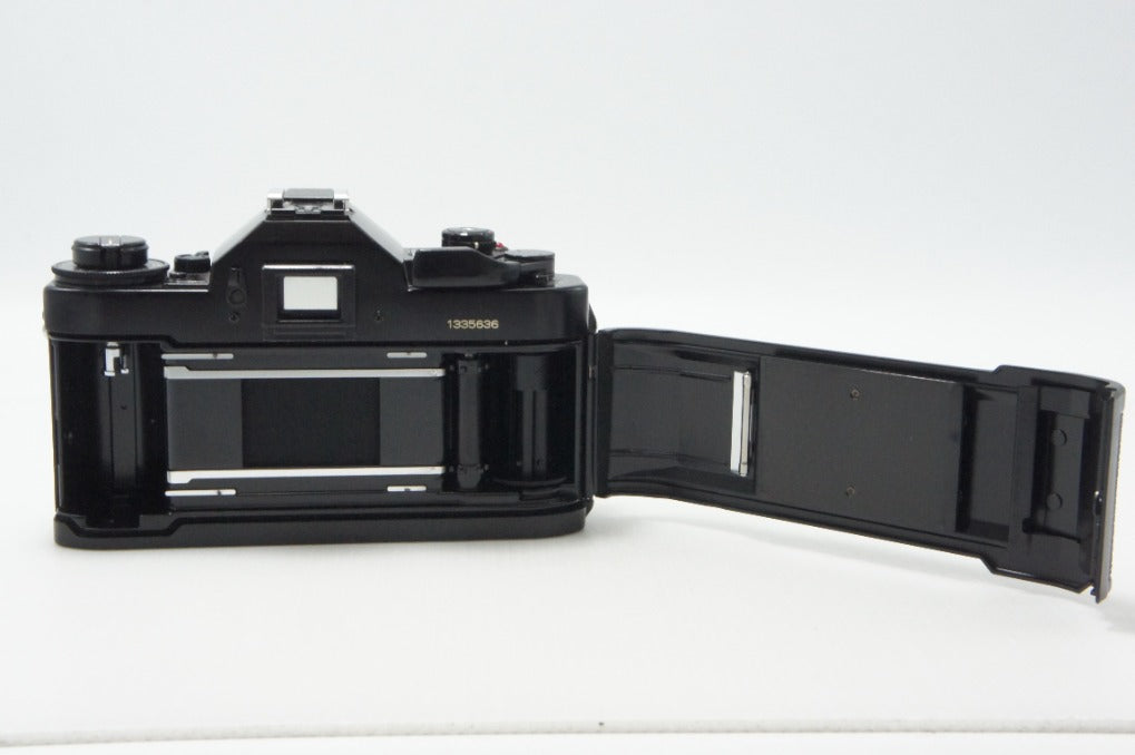 Canon キヤノン A-1 ボディ フィルム一眼レフカメラ ブラック 260623a