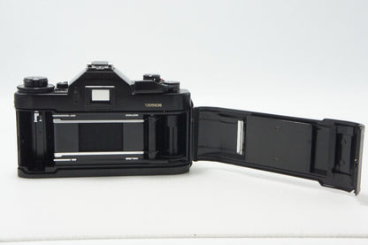Canon キヤノン A-1 ボディ フィルム一眼レフカメラ ブラック 260623a