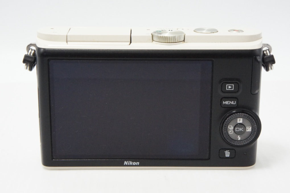 Nikon ニコン 1 J3 ボディ ミラーレス一眼カメラ ベージュ 260620l