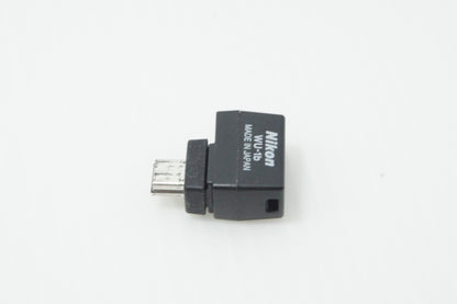 良品 Nikon ニコン WU-1b ワイヤレスモバイルアダプター ケース付 260623f