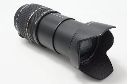 TAMRON AF 28-300mm F3.5-6.3 XR LD Aspherical IF MACRO A06 SONY MINOLTA αマウント ズームレンズ フード付 260624ap
