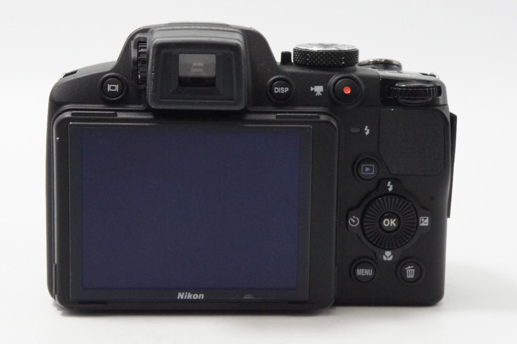 美品 Nikon ニコン COOLPIX P510 デジタルカメラ ブラック 260624b