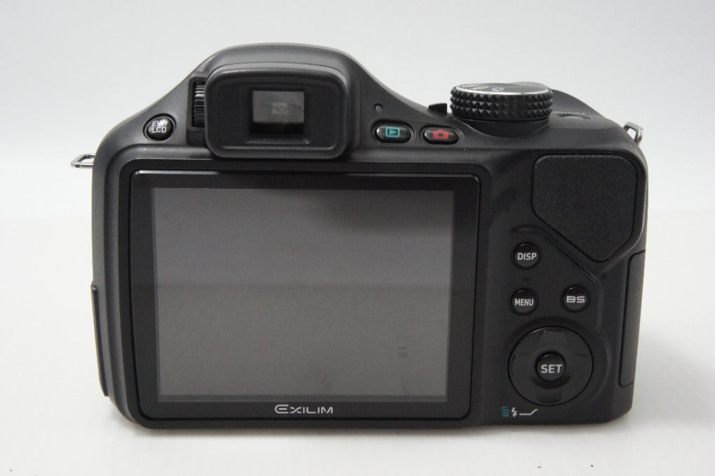 美品 CASIO カシオ HIGH SPEED EXILIM EX-FH20 デジタルカメラ ケース