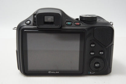 美品 CASIO カシオ HIGH SPEED EXILIM EX-FH20 デジタルカメラ ケース付 260624k