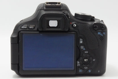 Canon キヤノン EOS Kiss X5 ボディ + EF-S 18-55mm IS II レンズキット デジタル一眼レフカメラ 260620x