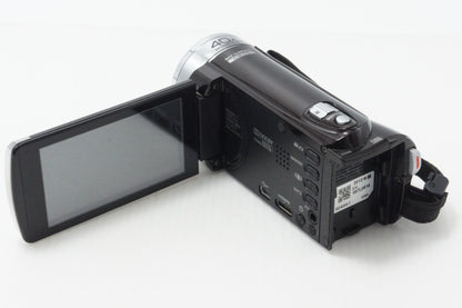 良品 JVC ケンウッド Everio GZ-E225 デジタルビデオカメラ ブラウン 260624aq