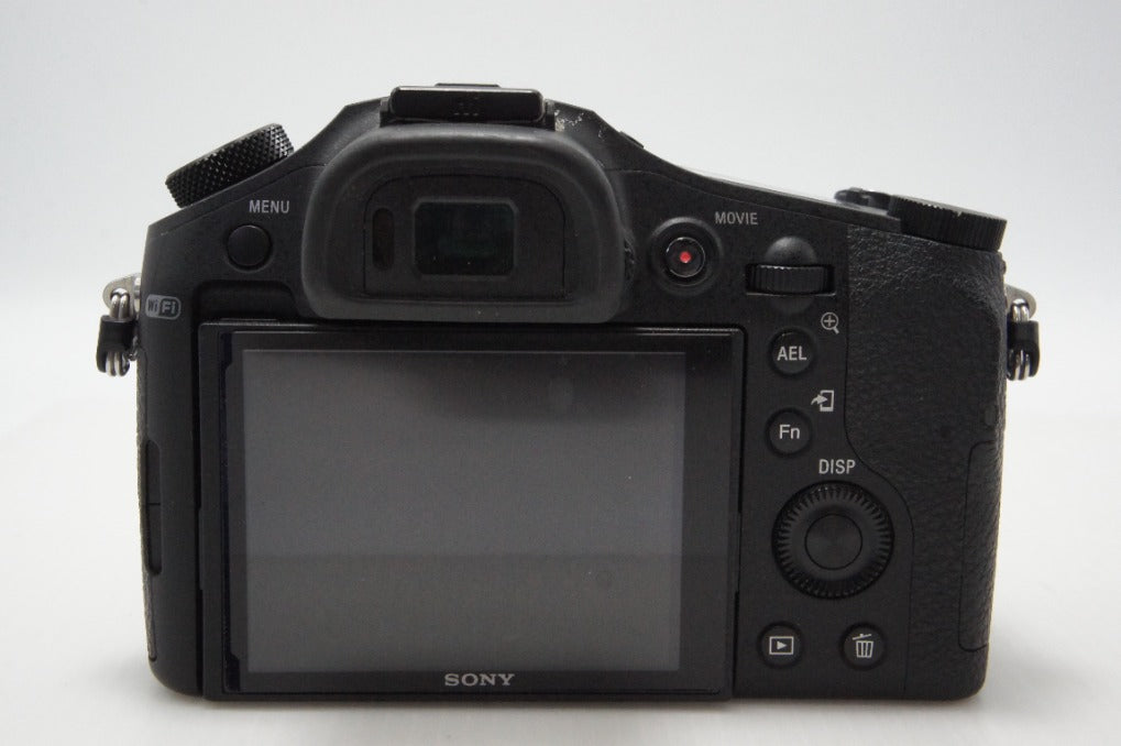SONY ソニー Cyber-shot DSC-RX10 デジタルカメラ ブラック フード付 260619o