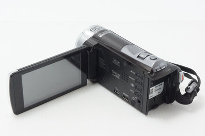 美品 JVC ケンウッド Everio GZ-E345 デジタルビデオカメラ アーバンブラウン ケース付 260624al