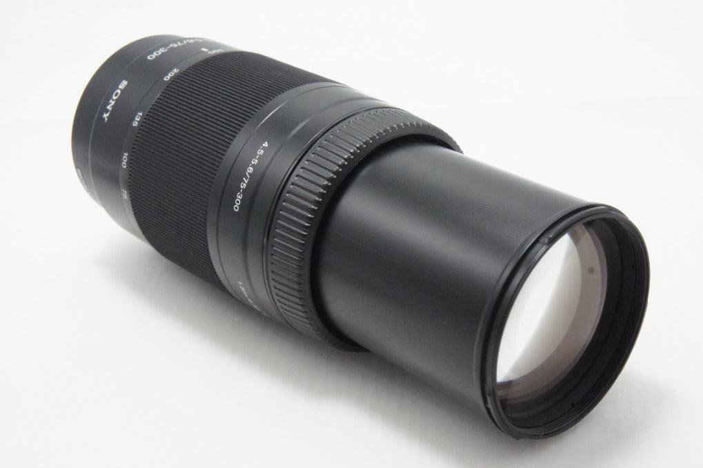 SONY ソニー AF 75-300mm F4.5-5.6 SAL75300 MINOLTA αマウント ズームレンズ 260624o