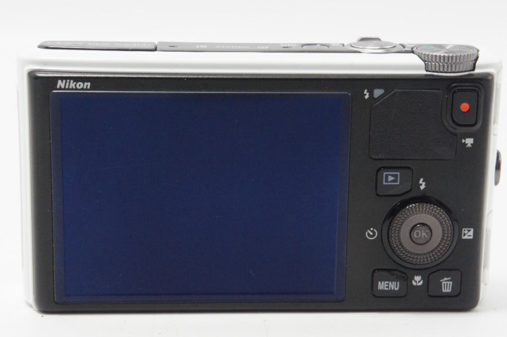 Nikon ニコン COOLPIX S9400 コンパクトデジタルカメラ エレガントホワイト 260623r