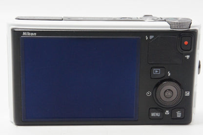 Nikon ニコン COOLPIX S9400 コンパクトデジタルカメラ エレガントホワイト 260623r