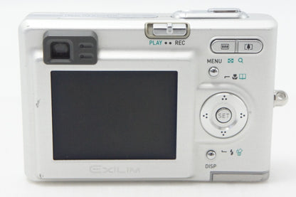 CASIO カシオ EXILIM EX-Z3 コンパクトデジタルカメラ 260624f