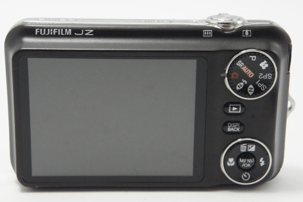 FUJIFILM フジフィルム FinePix JZ300 コンパクトデジタルカメラ ブラック 元箱付 260624af